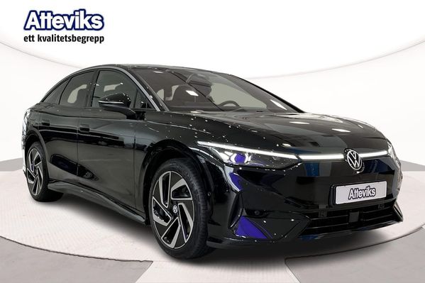 Volkswagen ID.7 Pro S SWE Edition*Upp till 70 Mil* Kampanj - 2027