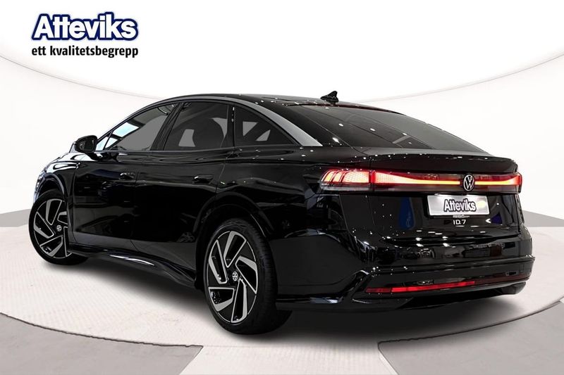 Volkswagen ID.7 bild 5