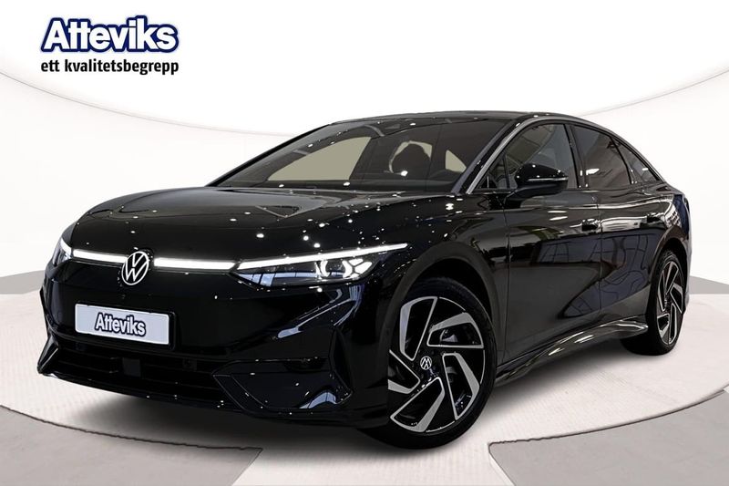 Volkswagen ID.7 bild 2
