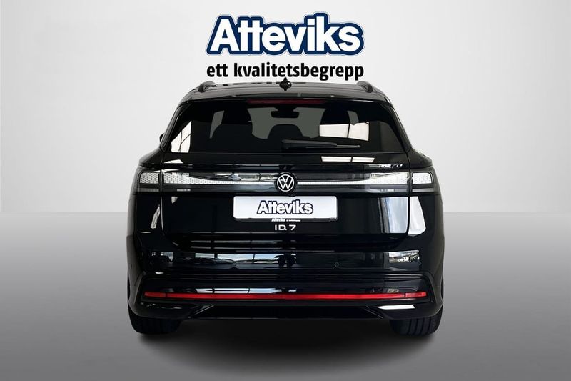 Volkswagen ID.7 bild 13