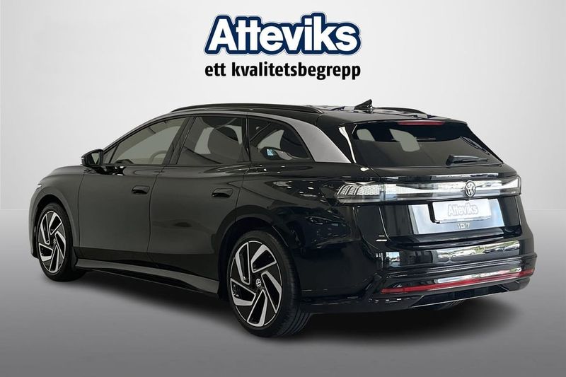 Volkswagen ID.7 bild 10