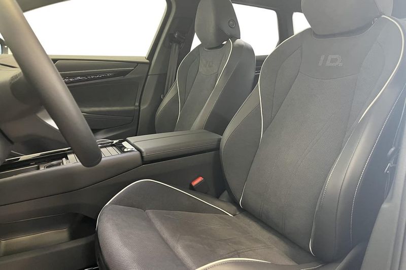 Volkswagen ID.7 bild 11