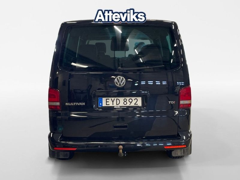Volkswagen Multivan bild 4