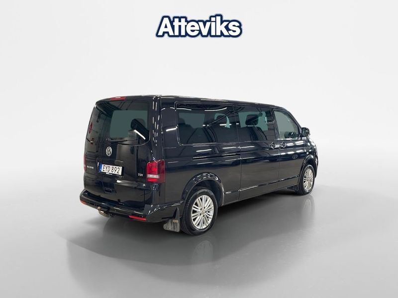 Volkswagen Multivan bild 3