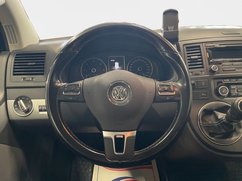Volkswagen Multivan bild 12