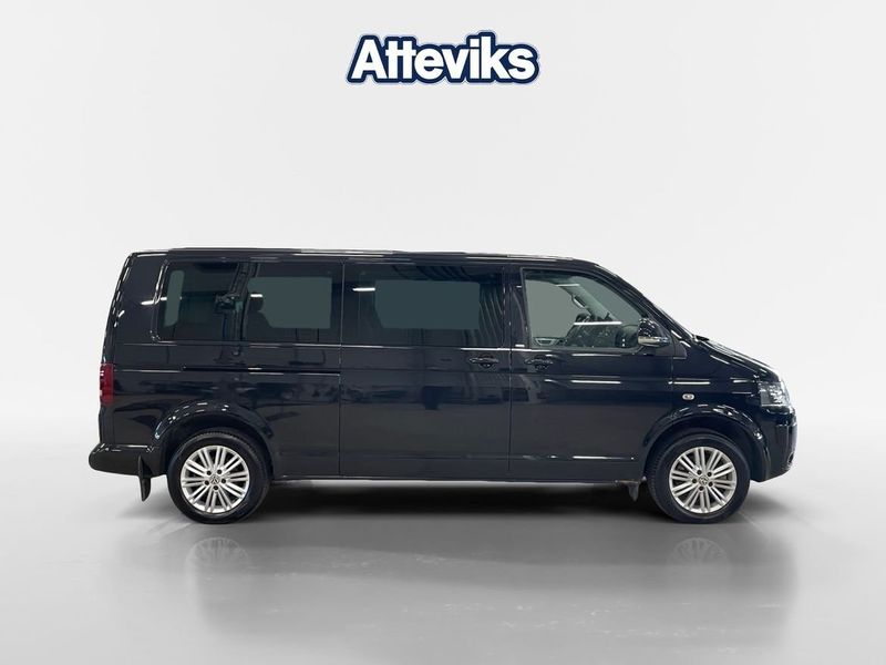 Volkswagen Multivan bild 2