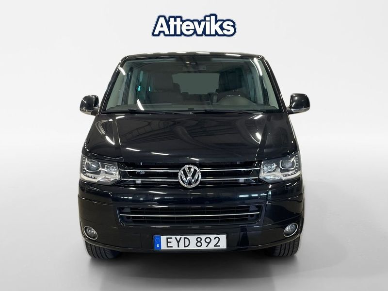 Volkswagen Multivan bild 8