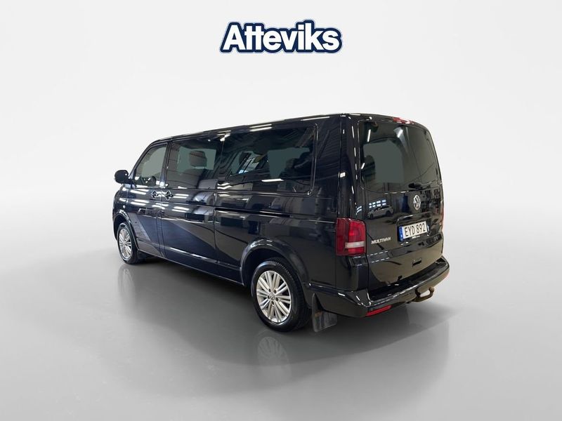 Volkswagen Multivan bild 5