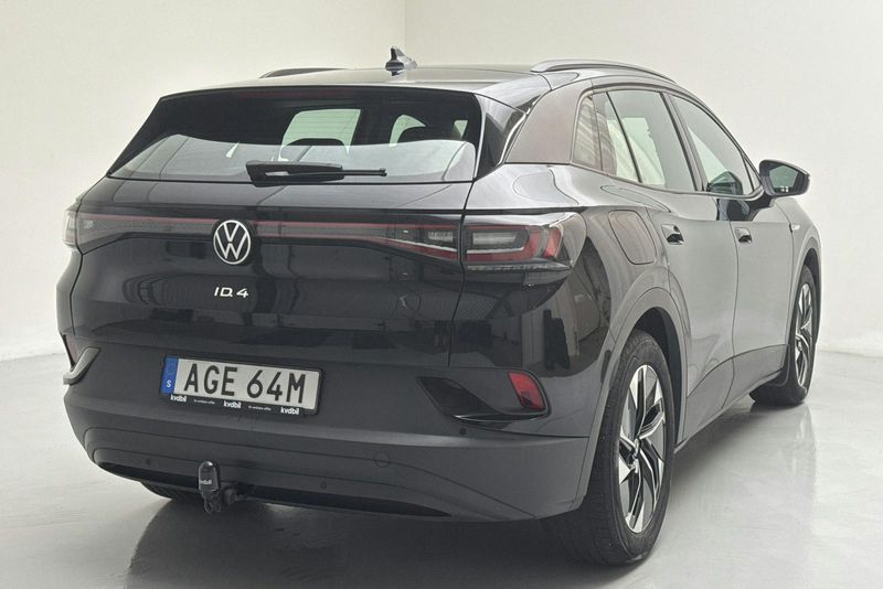 Volkswagen ID.4 bild 3