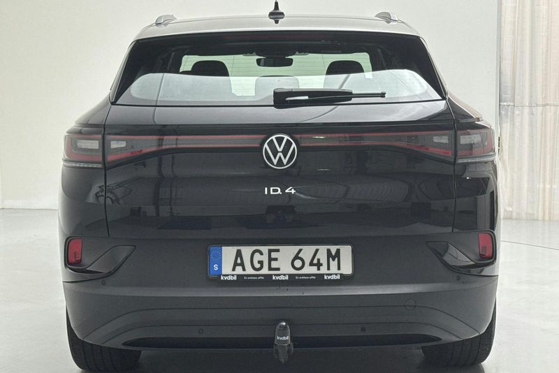Volkswagen ID.4 bild 5