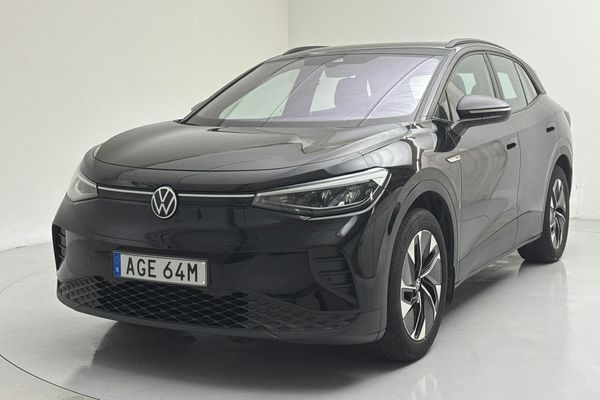 Volkswagen ID.4 77kWh (204hk) - 2023