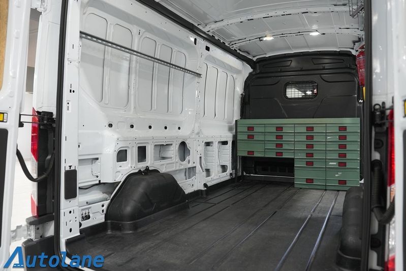 Ford Transit bild 12