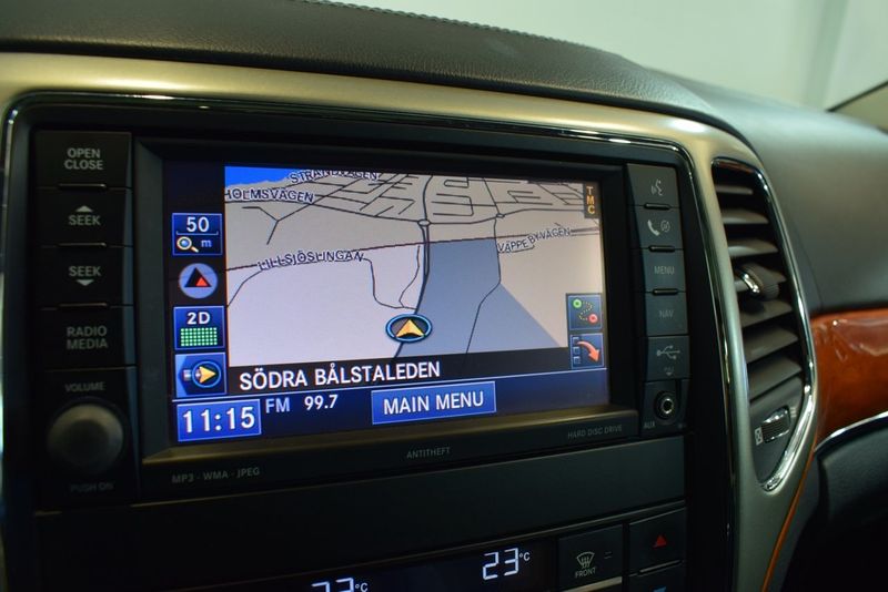 Jeep Grand Cherokee bild 20