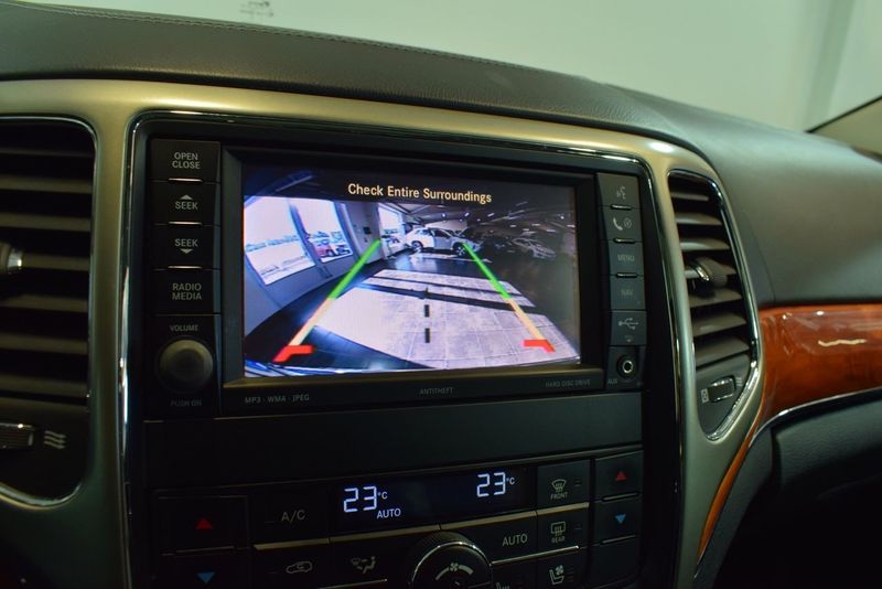 Jeep Grand Cherokee bild 21