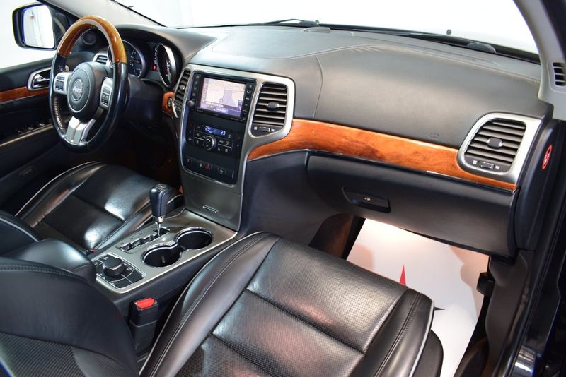 Jeep Grand Cherokee bild 10