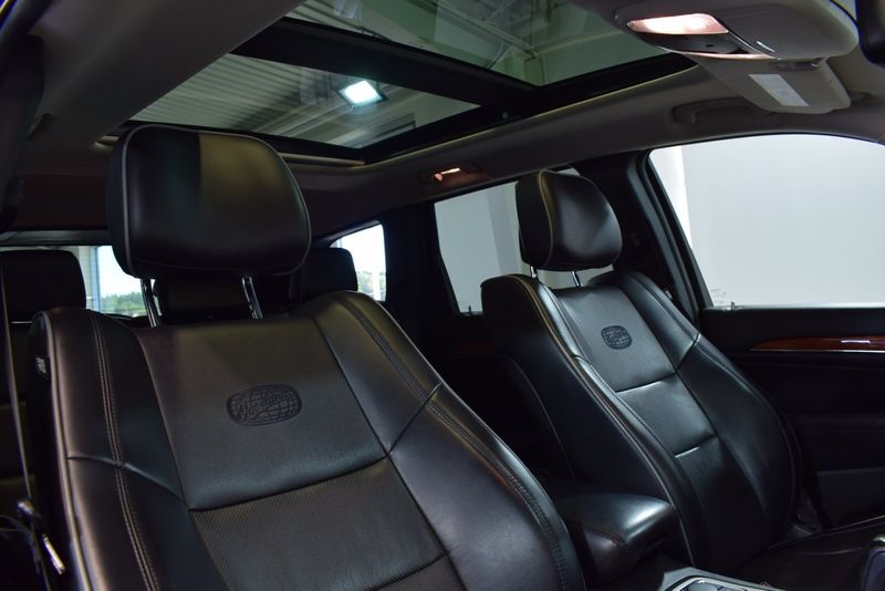 Jeep Grand Cherokee bild 12
