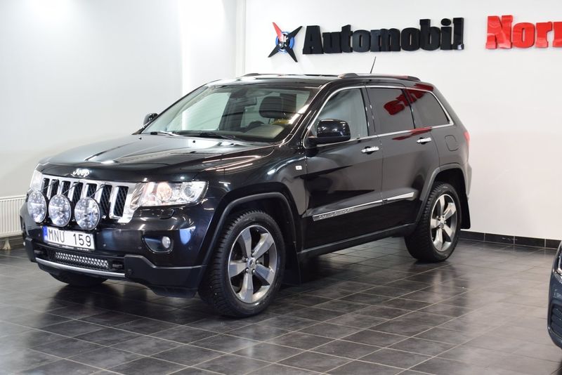 Jeep Grand Cherokee bild 3