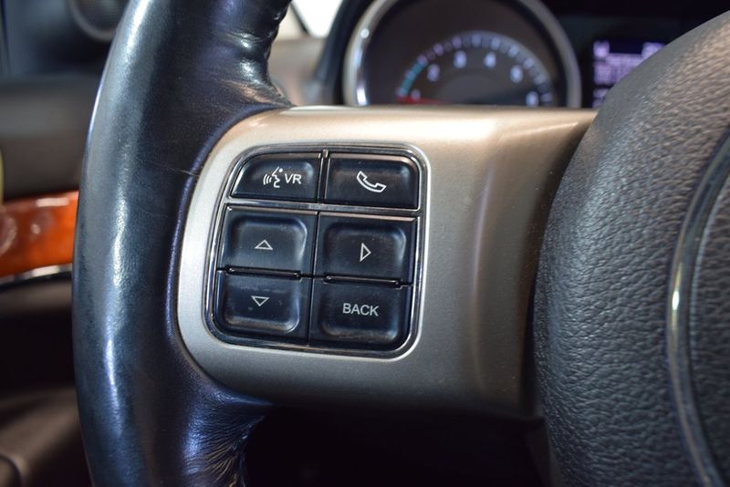 Jeep Grand Cherokee bild 19