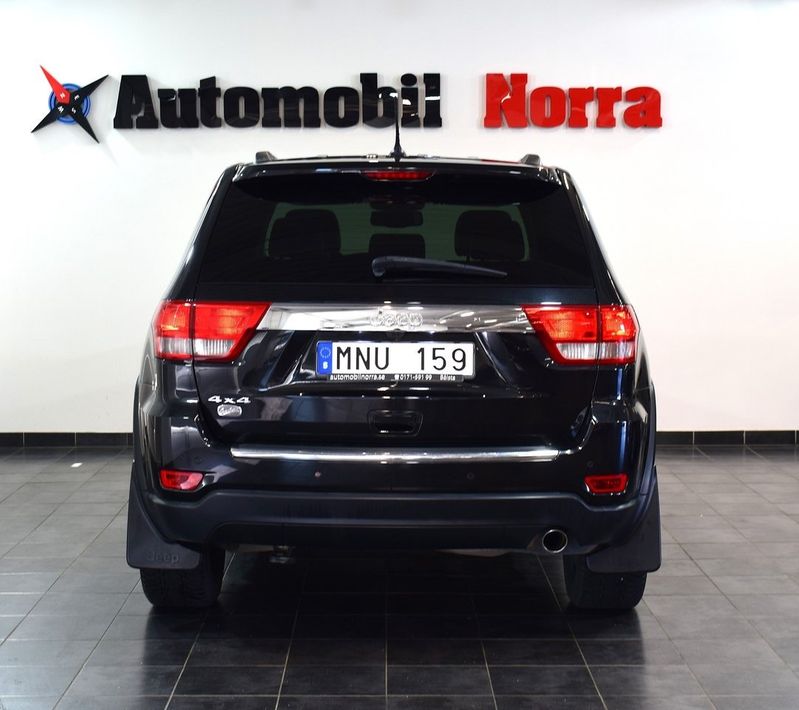 Jeep Grand Cherokee bild 4