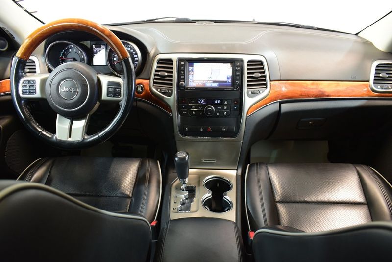 Jeep Grand Cherokee bild 16