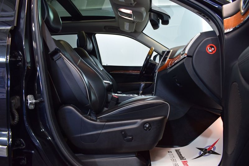 Jeep Grand Cherokee bild 11