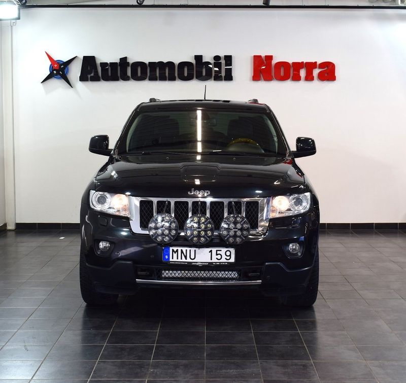 Jeep Grand Cherokee bild 2