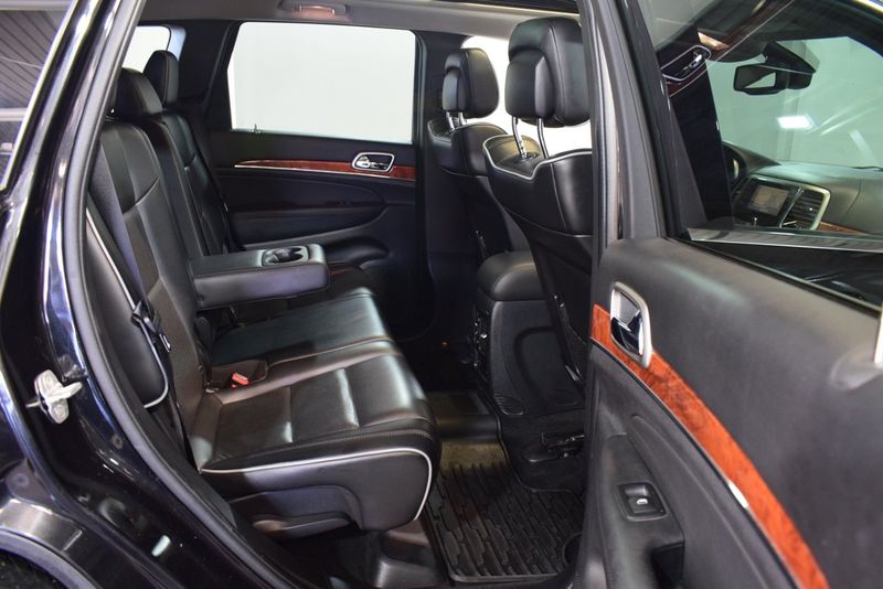 Jeep Grand Cherokee bild 14