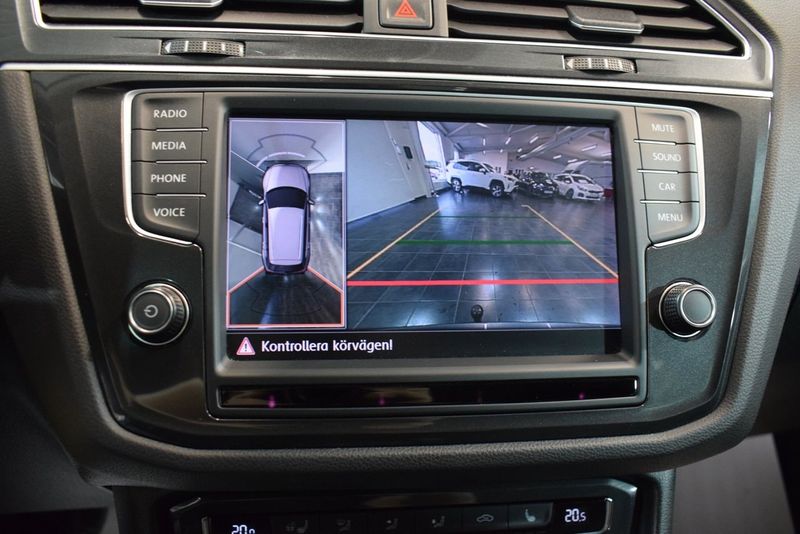 Volkswagen Tiguan bild 11