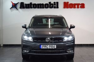 Volkswagen Tiguan bild 3