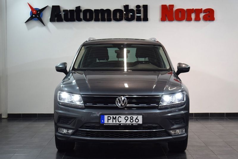 Volkswagen Tiguan bild 3