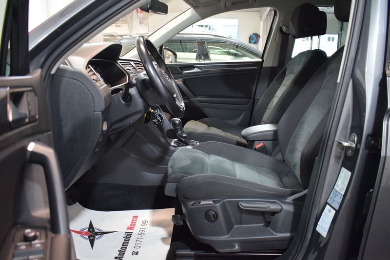 Volkswagen Tiguan bild 7