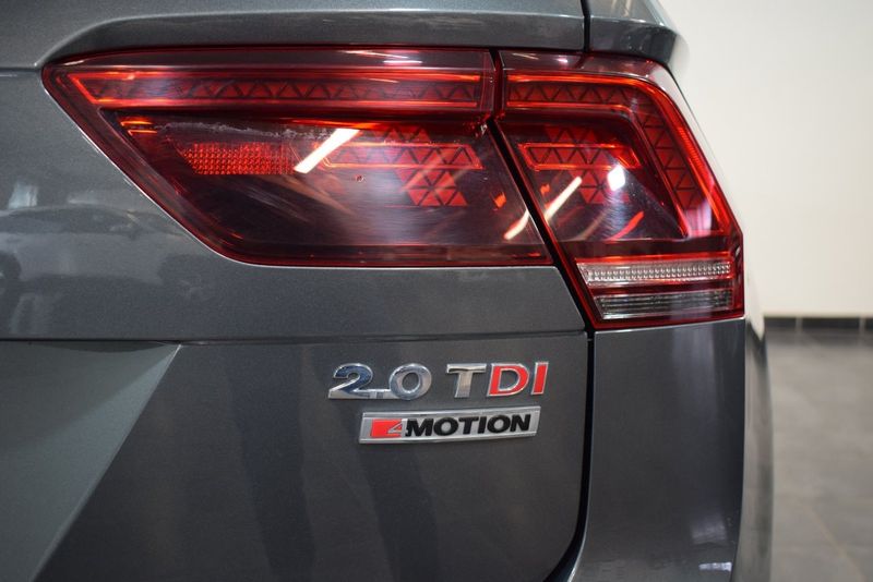 Volkswagen Tiguan bild 18