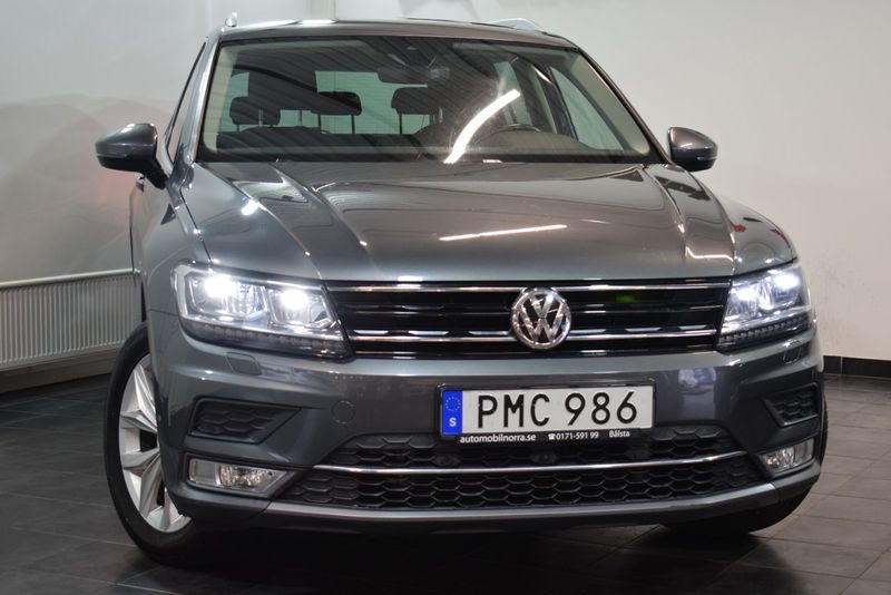 Volkswagen Tiguan bild 2