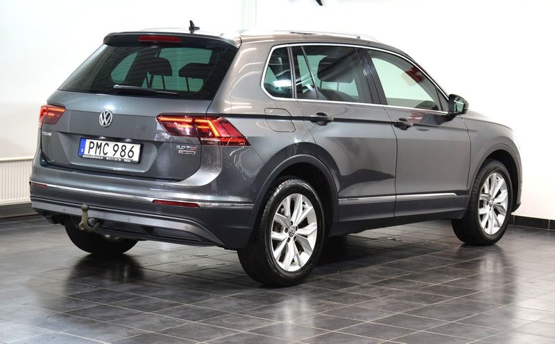 Volkswagen Tiguan bild 6
