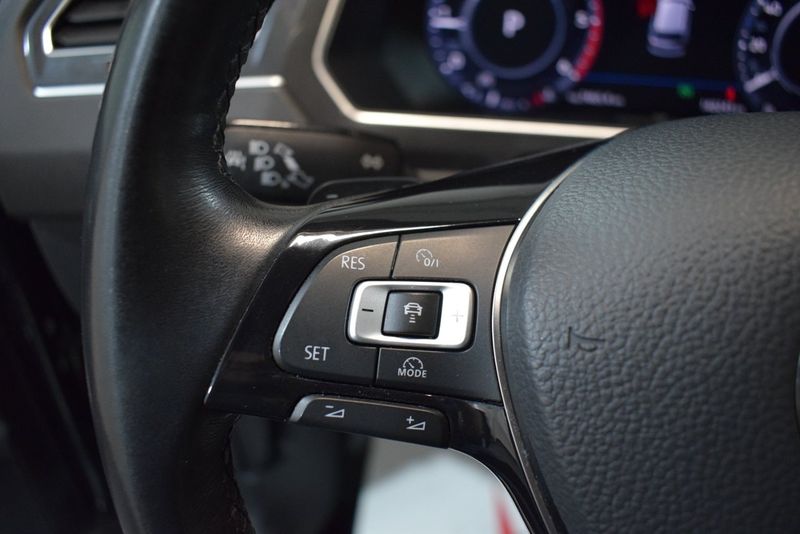 Volkswagen Tiguan bild 9