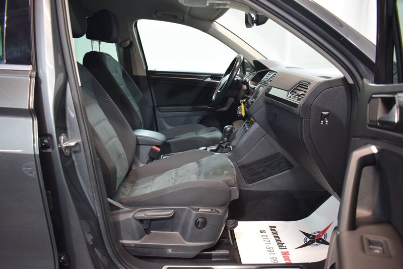 Volkswagen Tiguan bild 20