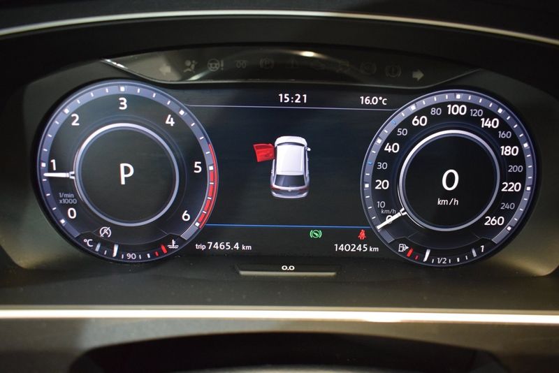 Volkswagen Tiguan bild 8