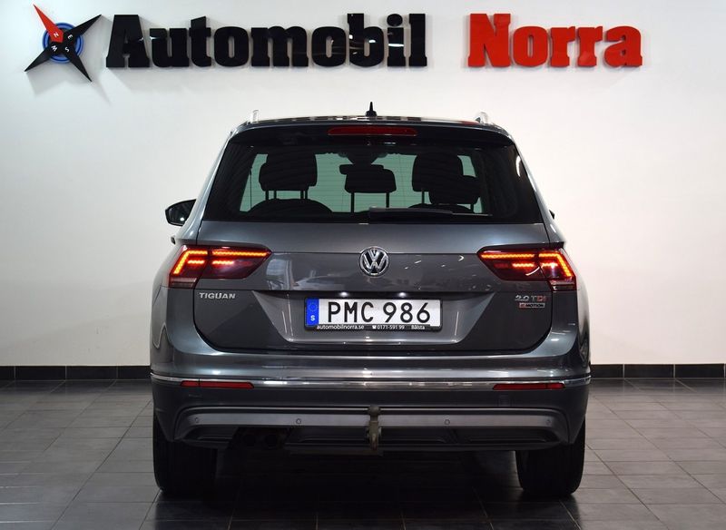 Volkswagen Tiguan bild 5