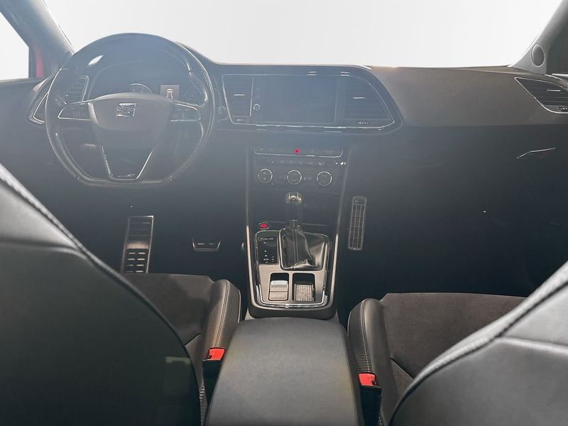 Seat Leon bild 10