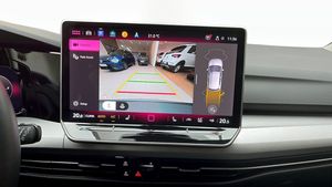 Volkswagen Golf bild 14