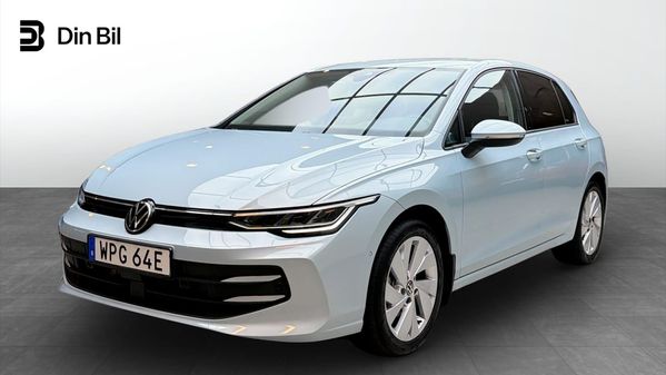 Volkswagen Golf Life Edition 1.5TSI 150 HK 6-VXL Manuell - 2025