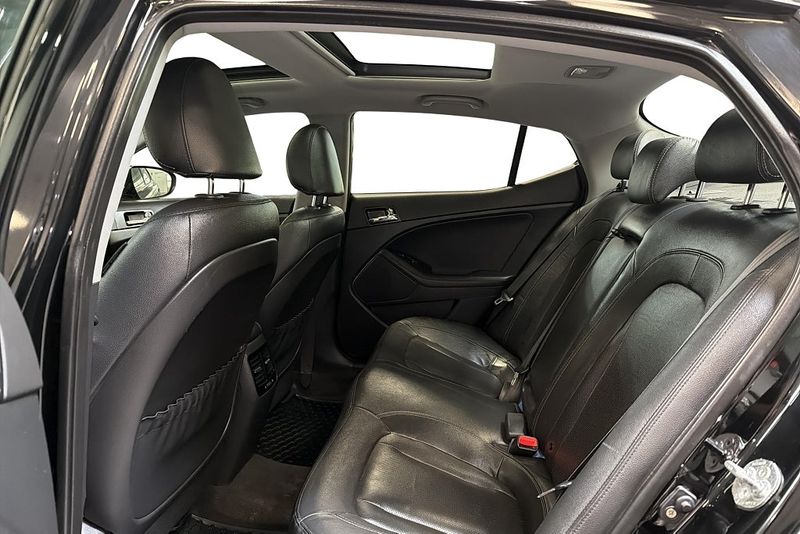 Kia Optima bild 13