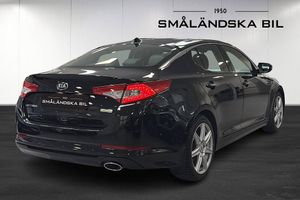 Kia Optima bild 4
