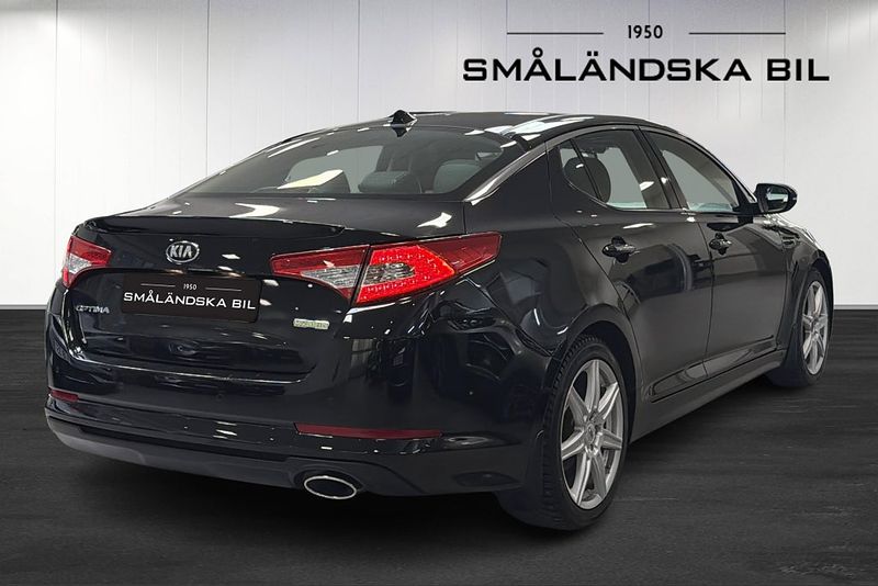 Kia Optima bild 4