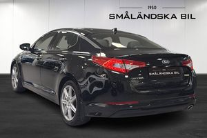 Kia Optima bild 3