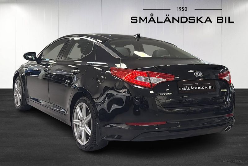 Kia Optima bild 3