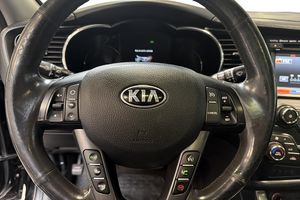 Kia Optima bild 6
