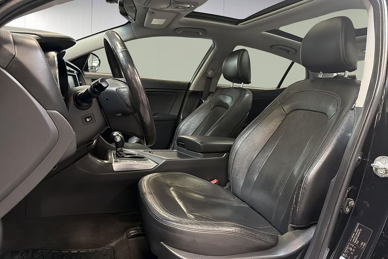 Kia Optima bild 11