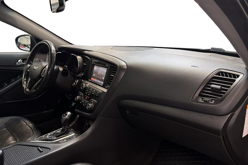Kia Optima bild 10