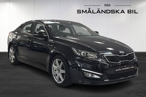 Kia Optima bild 2